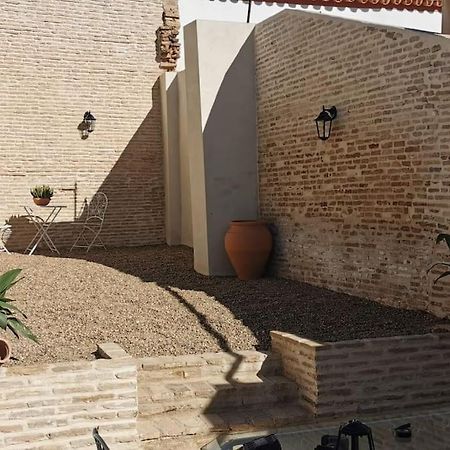 Casa De La Abuela Dolores Villaverde del Rio Eksteriør bilde